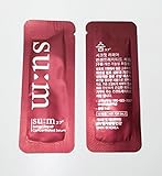 30 X Su:m37 Secret Repair Concentrate Serum Sample 1ml