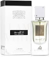Lattafa Ana Abiyedh White 60 ml Eau de Parfum for Women Men view 3