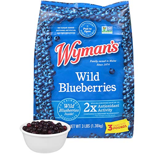 2 Wymans+Wild+Blueberries+Frozen