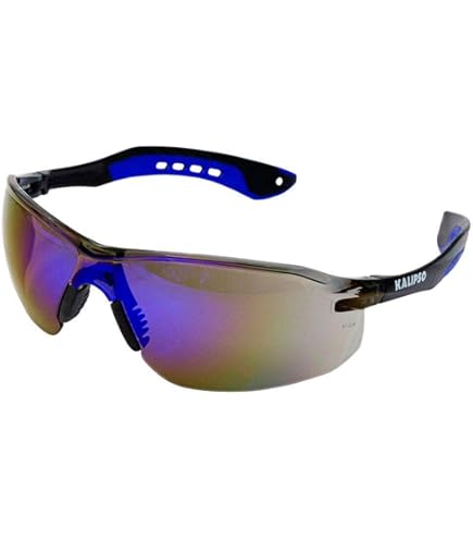 Óculos De Segurança Fumê Jaguar - Kalipso - Star Ferramentas