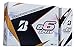 BRIDGESTONE GOLF e6 SPEED Golf Balls, White, High-Performance (Dozen Golf Balls)