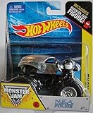 HOT WHEELS MONSTER JAM 1:64 SCALE N.E.A. NEW EARTH AUTHORITY POLICE MONSTER JAM DIE-CAST