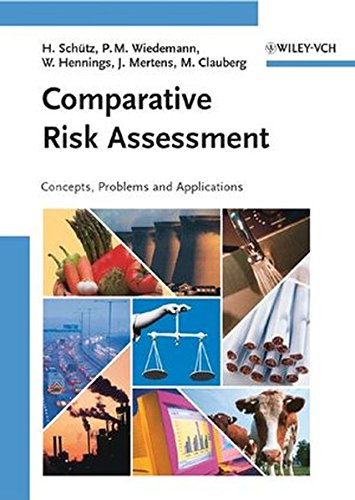 Comparative Risk Assessment: Concepts, Problems and...