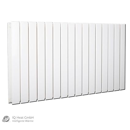 Design Paneelheizkörper horizontal doppellagig Heizwand Heizkörper Heizung Badheizkörper (600 x 840 mm)