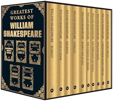 Amazon.com: The Arden Shakespeare Complete Works: 9781903436615