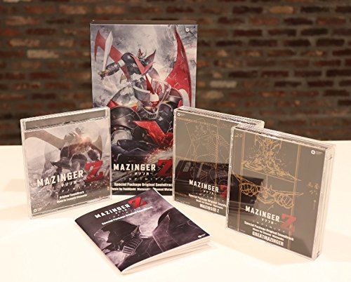 マジンガーZ / INFINITY(特装盤)