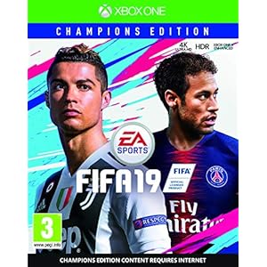 Electronic Arts FIFA 19 – Champions Edition (Xbox One)