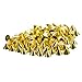 100pcs Metallic 3D Tiny Spike Rivets Alloy Nail Art Tips DIY Decoration