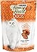Purina Fancy Feast Cat Treats, Duos Natural Rotisserie Chicken Flavor - (6) 6 oz. Pouches