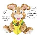 Animated Storytime Talking Easter Bunny