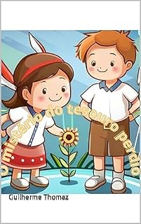 Livro O mistério do tesouro perdido