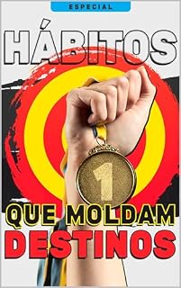 Livro Hábitos que Moldam Destinos