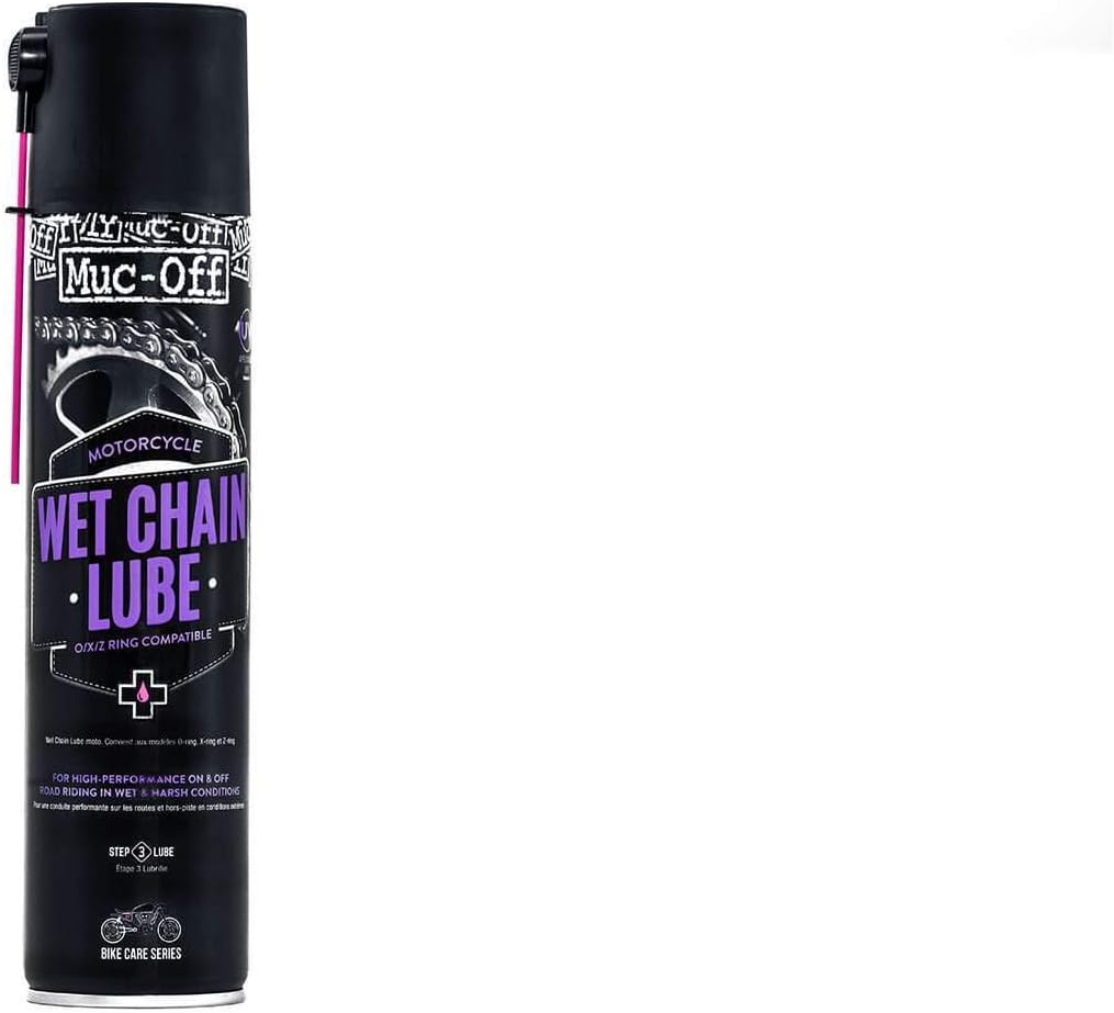 muc off extreme lube review