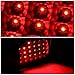 DNA TL-C10-LED-BK-SM Chevy C/K Series Black Smoke Lens LED Tail Light