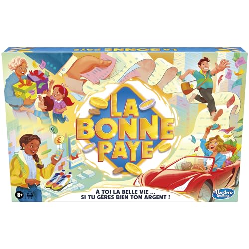 La Bonne Paye, Juego de Mesa - Versión en español