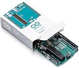 Arduino Uno REV3 ATmega328P Microcontroller 16MHz 14 Digital IO 6 Analog USB view 4