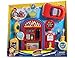 MICKEY ROADSTERS 38300 Just Play Mickey and the Roadster Racers Gas Station Playset