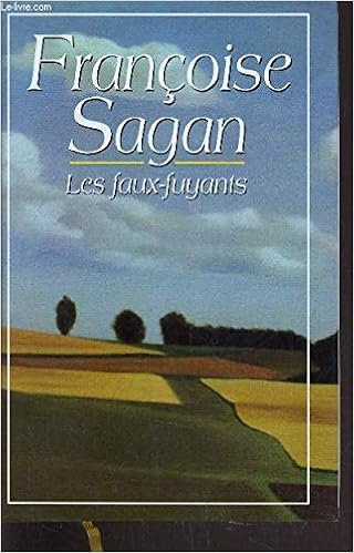 les faux fuyants sagan film