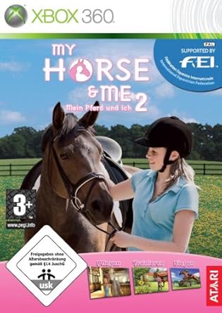 my horse and me 2 xbox 360