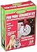 Dennis East International 45765 Clay Paw Print Keepsake Ornament Kit