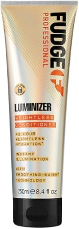 Fudge Professional Luminizer Conditioner 250 ml Frizz Control Illumination view 1