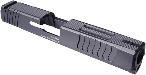 Amazon Aps シャーク用アルミスライド Acp608対応 Co2ガスブローバックハンドガンマガジン パーツ 通販