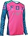 Fox Racing Switch Womens MX/Offroad Jersey Blue XS
