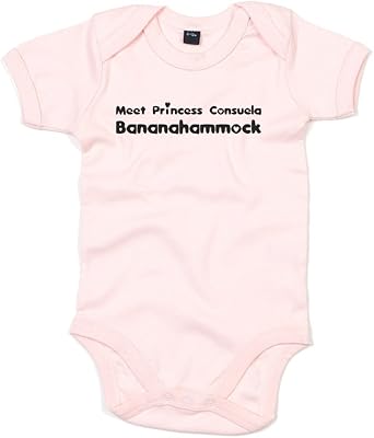 princess baby grow