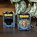 Paladone Crash Bandicoot Heat Change Ceramic Coffee Mug