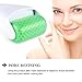 Ice Roller for Eyes and Face, Frozen Face Roller for Reducing Puffiness, Migraine, Minor Injury, Soreness& Pain Relief