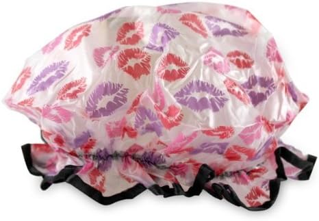 Bath Accessories Company Plastic Shower Cap