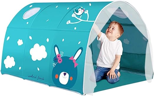 pop up bed tent amazon