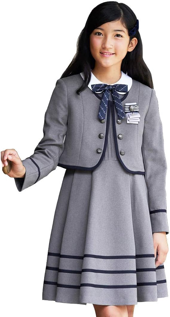 Amazon Chopin ショパン 卒業式 小学生 スーツ 女の子 8901 2501
