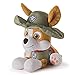 Paw Patrol, Jungle Rescue, 8” Plush, Tracker