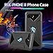 Redluckstar ROG Phone 2 Case, ROG Phone II Case, Ultra Slim Thin Cover TPU Silicone Bumper Case Accessory for Asus ROG Phone 2 Gaming Phone 2019 (ZS660KL) Gray