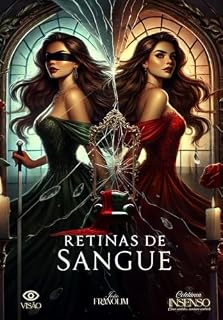 Livro Retinas De Sangue (Coletânea InSenso)