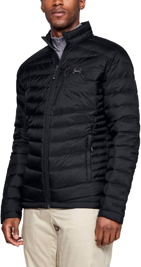 under armour down jacket men's