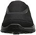 Skechers Performance Womens Go Walk 3 Unfold Walking Shoe,Black,8.5 M US