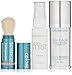 Colorescience All Calm Redness Corrective Kit, Clinical Corrector, Hydrating Setting Mist, & Mineral Sunscreen Brush