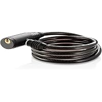 Cadeado com Chave para Bike100cm de Comprimento Atrio - BI011