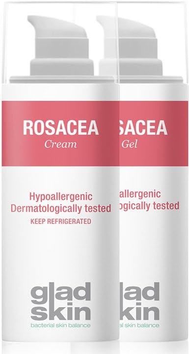 gladskin rosacea cream