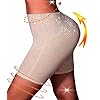 BRABIC-Butt-Lifter-Boy-Shorts-Hip-Enhancer-Body-Shaper-Control-Panties-Seamless
