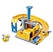 Super Wings - Donnie's Fix It Garage Toy Playset | Includes Donnie Figure | Pop 'n Transform Scale