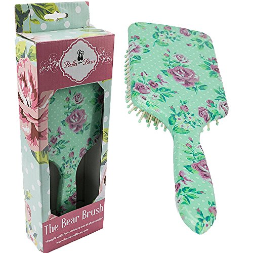 Paddle Brush a quality hair brush great for blow drying and straightening for all hair types.