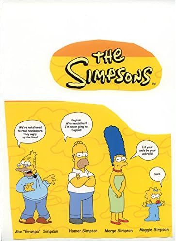 Download Abe simpson Desktop Wallpaper