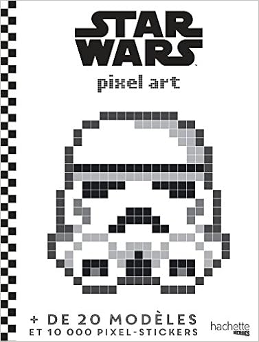 pixel art livre