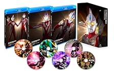 ウルトラマンマックス コンプリート・ブルーレイBOX [アクリルマグネット5種セット付限定版]