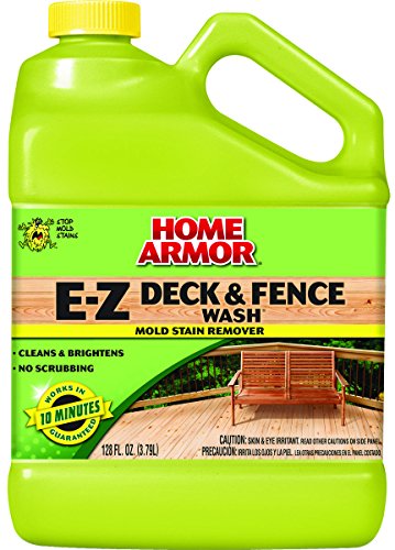 DECK WASH E-Z GL