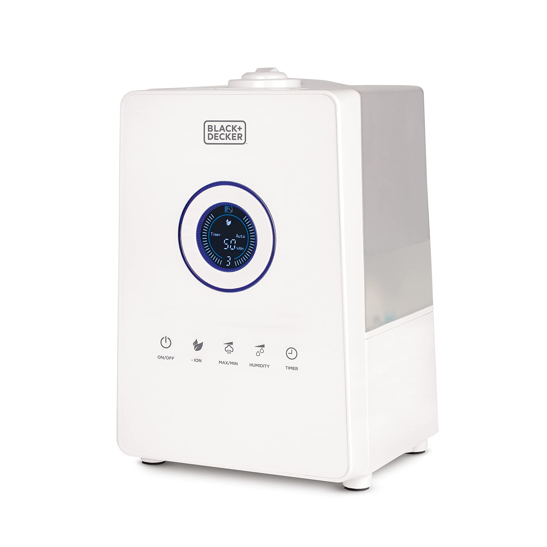 BLACK+DECKER 1.45 Gallon Ultrasonic Humidifier