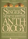 The Singer's Musical Theatre Anthology, Volume 3: Tenor BK/2CDS (Singers Musical Theater Anthology)